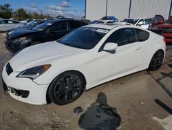 Salvage cars for sale at Lawrenceburg, KY auction: 2011 Hyundai Genesis Coupe 2.0T