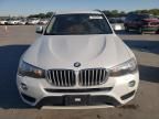 2015 BMW X3 SDRIVE28I