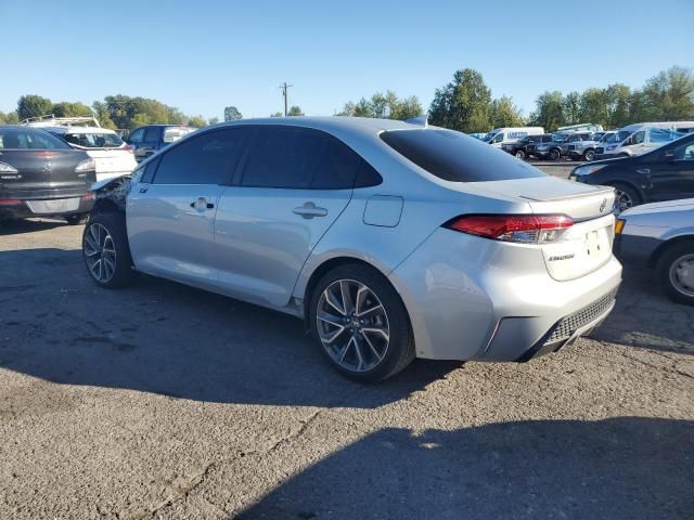 2021 Toyota Corolla SE