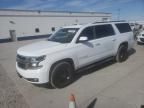 2017 Chevrolet Suburban K1500 LT