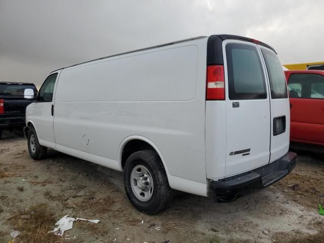 2014 Chevrolet Express G2500