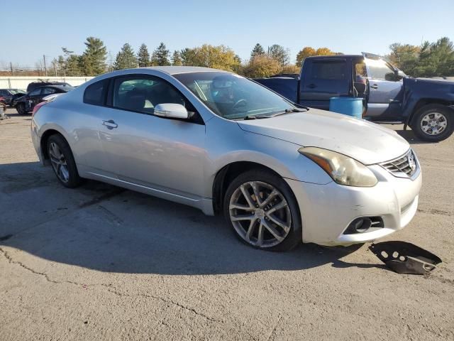 2011 Nissan Altima SR