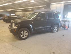 Salvage Cars with No Bids Yet For Sale at auction: 2010 Jeep Liberty Sport