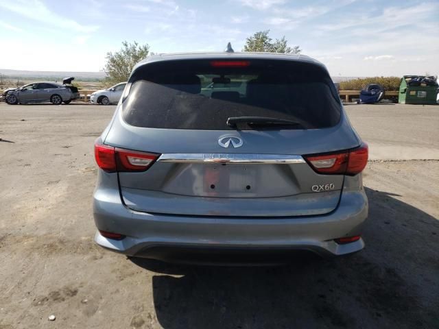 2016 Infiniti QX60