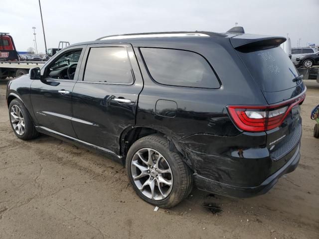 2024 Dodge Durango Citadel