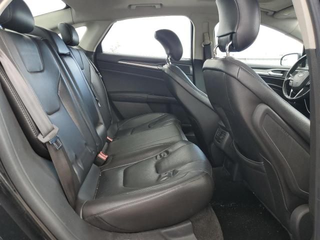 2013 Ford Fusion Titanium