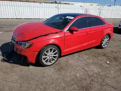 Audi salvage cars for sale: 2015 Audi A3 Premium