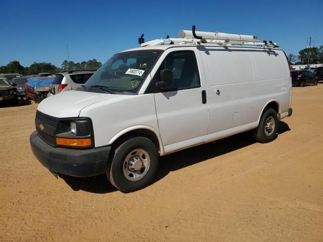 2013 Chevrolet Express G2500