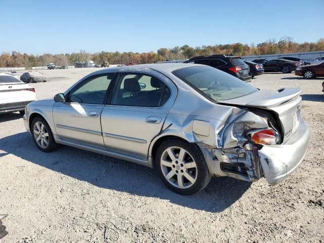 2003 Nissan Maxima GLE