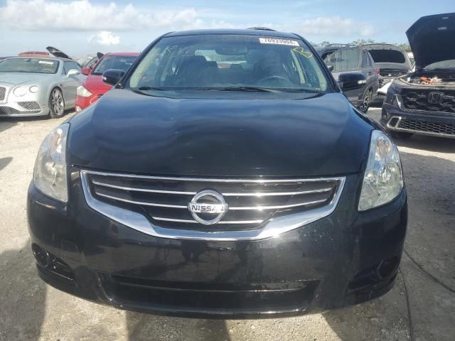 2012 Nissan Altima Base