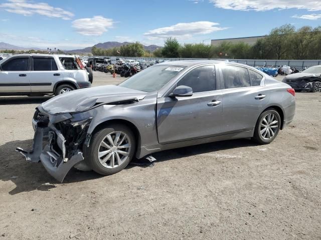 2014 Infiniti Q50 Base