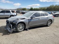 Carros con verificación Run & Drive a la venta en subasta: 2014 Infiniti Q50 Base