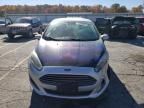 2017 Ford Fiesta SE