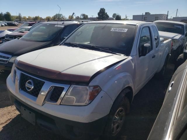 2016 Nissan Frontier S