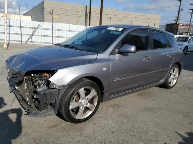 2006 Mazda 3 Hatchback