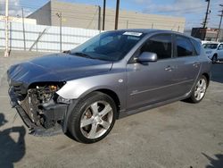 Mazda Vehiculos salvage en venta: 2006 Mazda 3 Hatchback