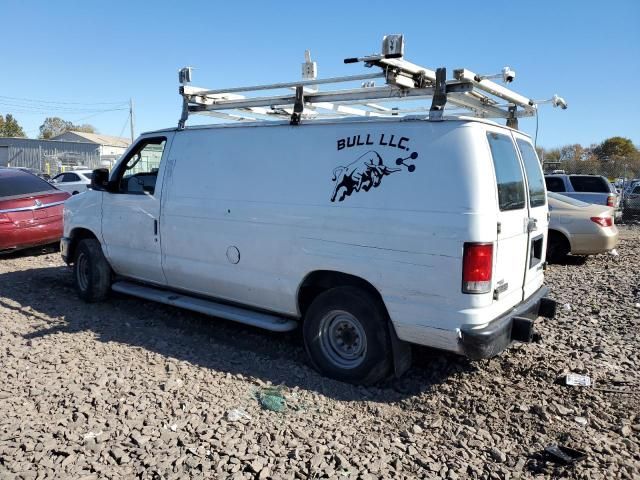 2013 Ford Econoline E250 Van