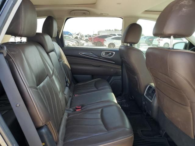 2014 Infiniti QX60 Hybrid