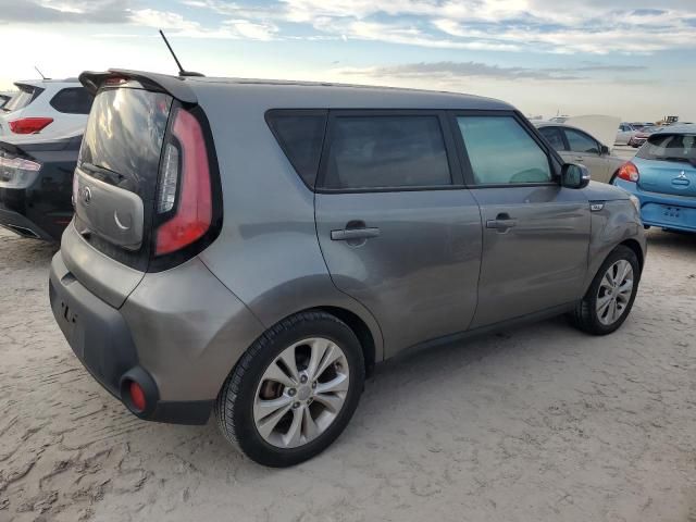 2014 KIA Soul +