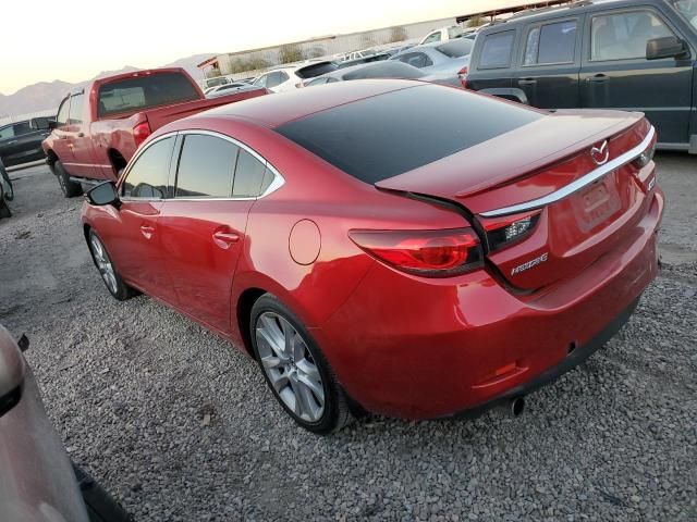 2014 Mazda 6 Touring