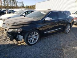 Chevrolet Impala salvage cars for sale: 2019 Chevrolet Impala Premier