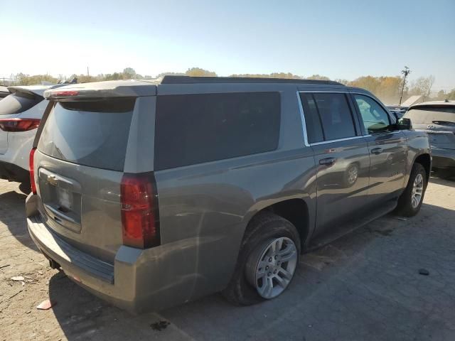 2018 Chevrolet Suburban K1500 LS