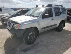 2015 Nissan Xterra X en venta en Arcadia, FL