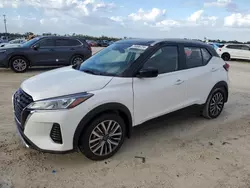 Nissan Vehiculos salvage en venta: 2024 Nissan Kicks SV