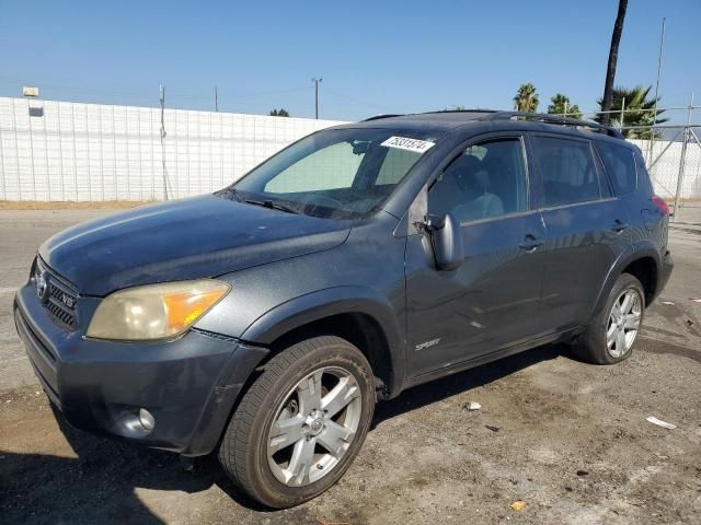 2007 Toyota Rav4 Sport