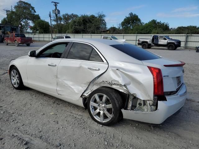 2016 Cadillac ATS