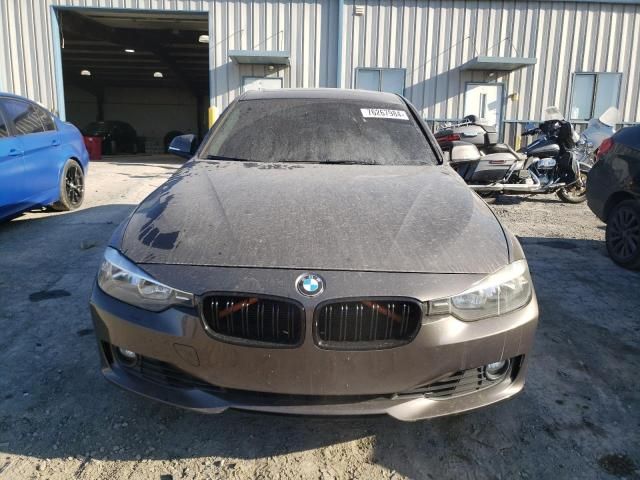 2013 BMW 328 XI Sulev