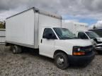 2016 Chevrolet Express G3500