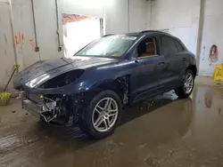 Salvage cars for sale at Madisonville, TN auction: 2017 Porsche Macan