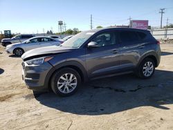 Hyundai Tucson se Vehiculos salvage en venta: 2019 Hyundai Tucson SE