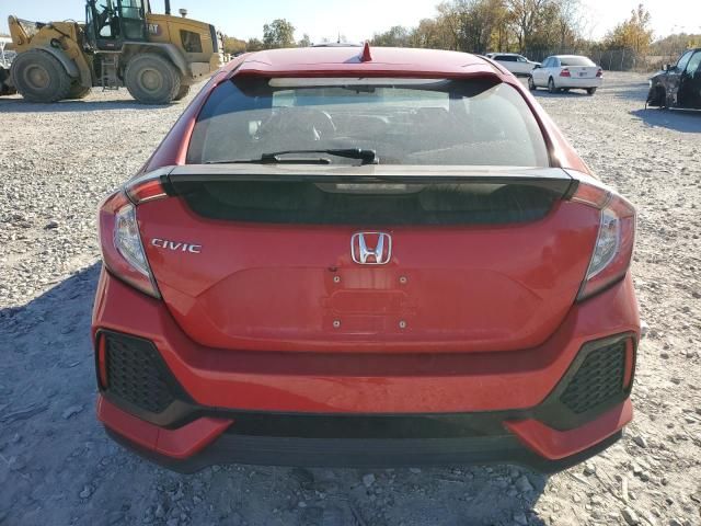 2019 Honda Civic EX