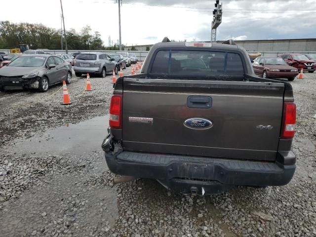 2008 Ford Explorer Sport Trac XLT