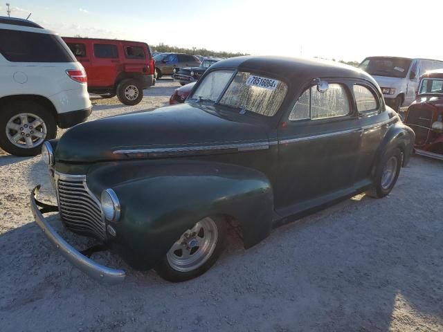 1941 Chevrolet Master DLX