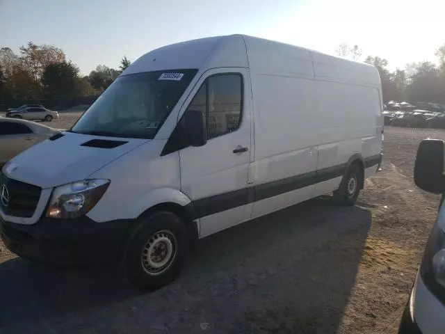 2015 Mercedes-Benz Sprinter 2500