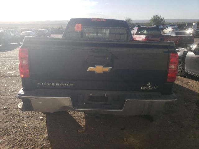 2018 Chevrolet Silverado K1500 LT