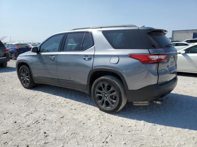 2020 Chevrolet Traverse RS