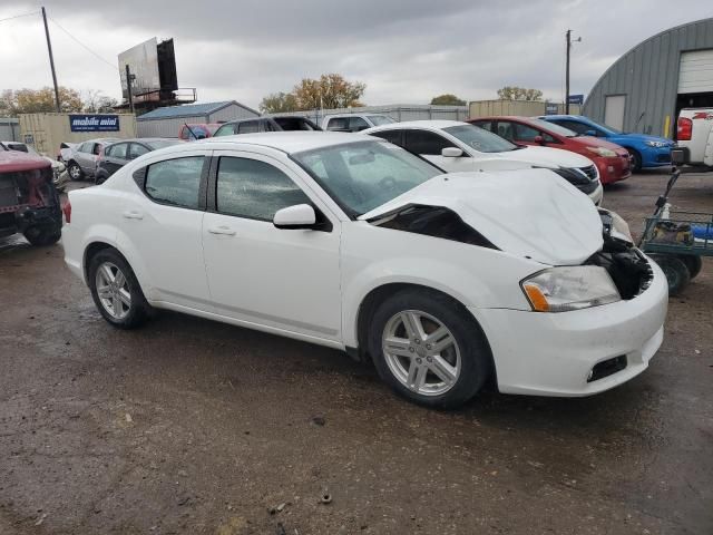 2014 Dodge Avenger SXT