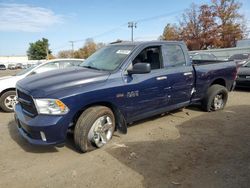 Dodge salvage cars for sale: 2017 Dodge RAM 1500 ST