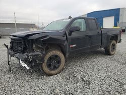 Chevrolet salvage cars for sale: 2018 Chevrolet Silverado K1500 LT