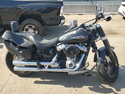 Salvage motorcycles for sale at Elgin, IL auction: 2020 Harley-Davidson Flsl