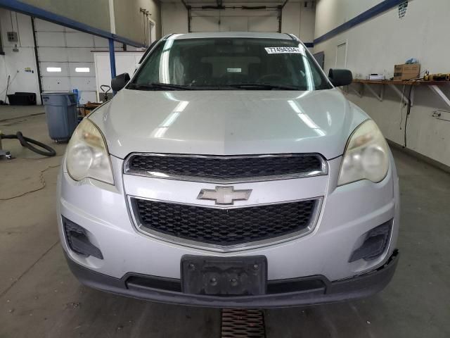 2010 Chevrolet Equinox LS