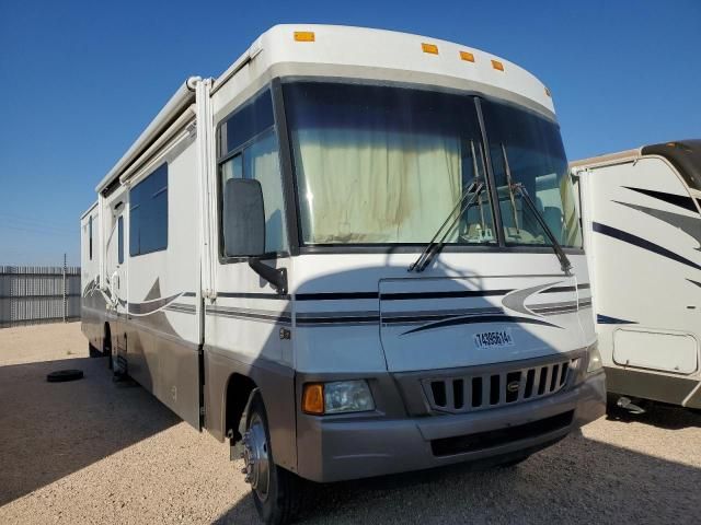 2005 Workhorse Custom Chassis Motorhome Chassis W24