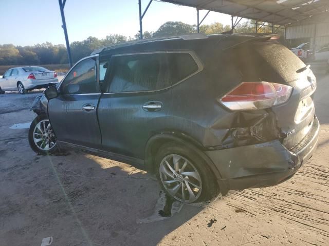 2014 Nissan Rogue S