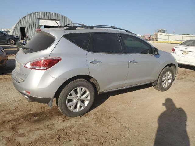 2011 Nissan Murano S