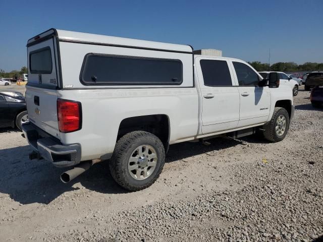 2015 Chevrolet Silverado K3500 LT