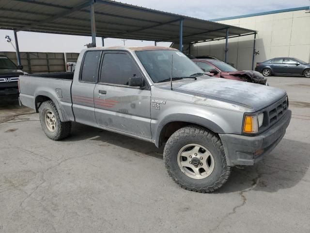 1991 Mazda B2600 Cab Plus